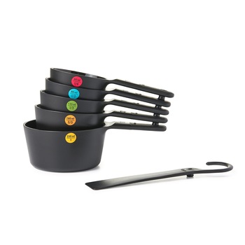 Set 5 cupe masurare, plastic - OXO Set 5 cupe masurare, plastic - OXO