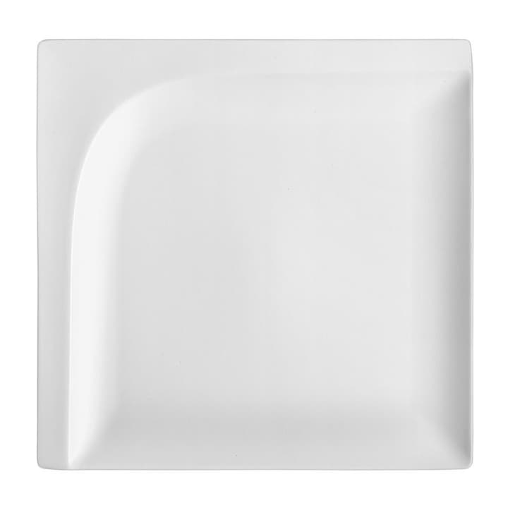 Ambition Monaco 94610 desszertes tányér 18 cmx 18 cm, fehér