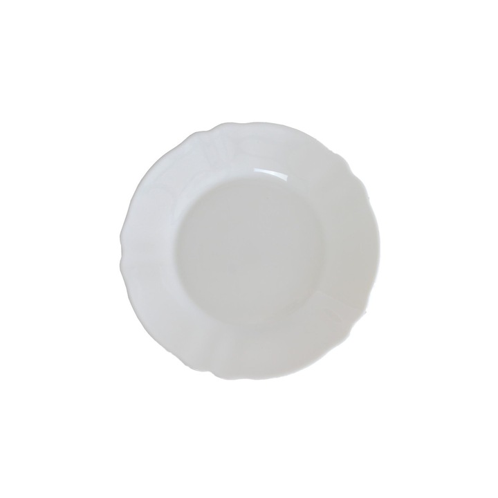Arcopal Louis xv 00854 desszertes tányér 19 cm, fehér
