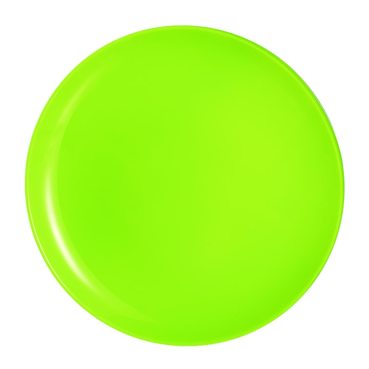 Luminarc Arty 10798 desszertes tányér 20 cm, zöld