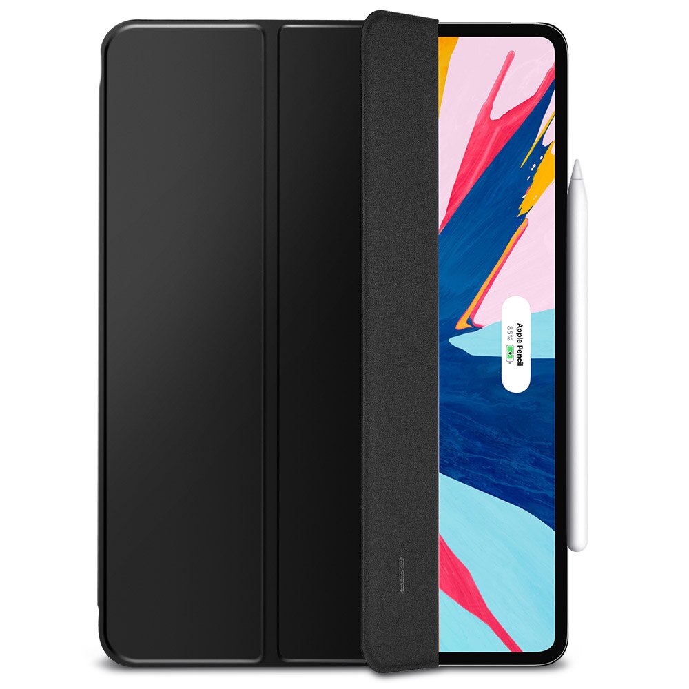 Carcasa ESR Yippee Color Magnetic iPad Pro 12.9 inchi 2018, Black