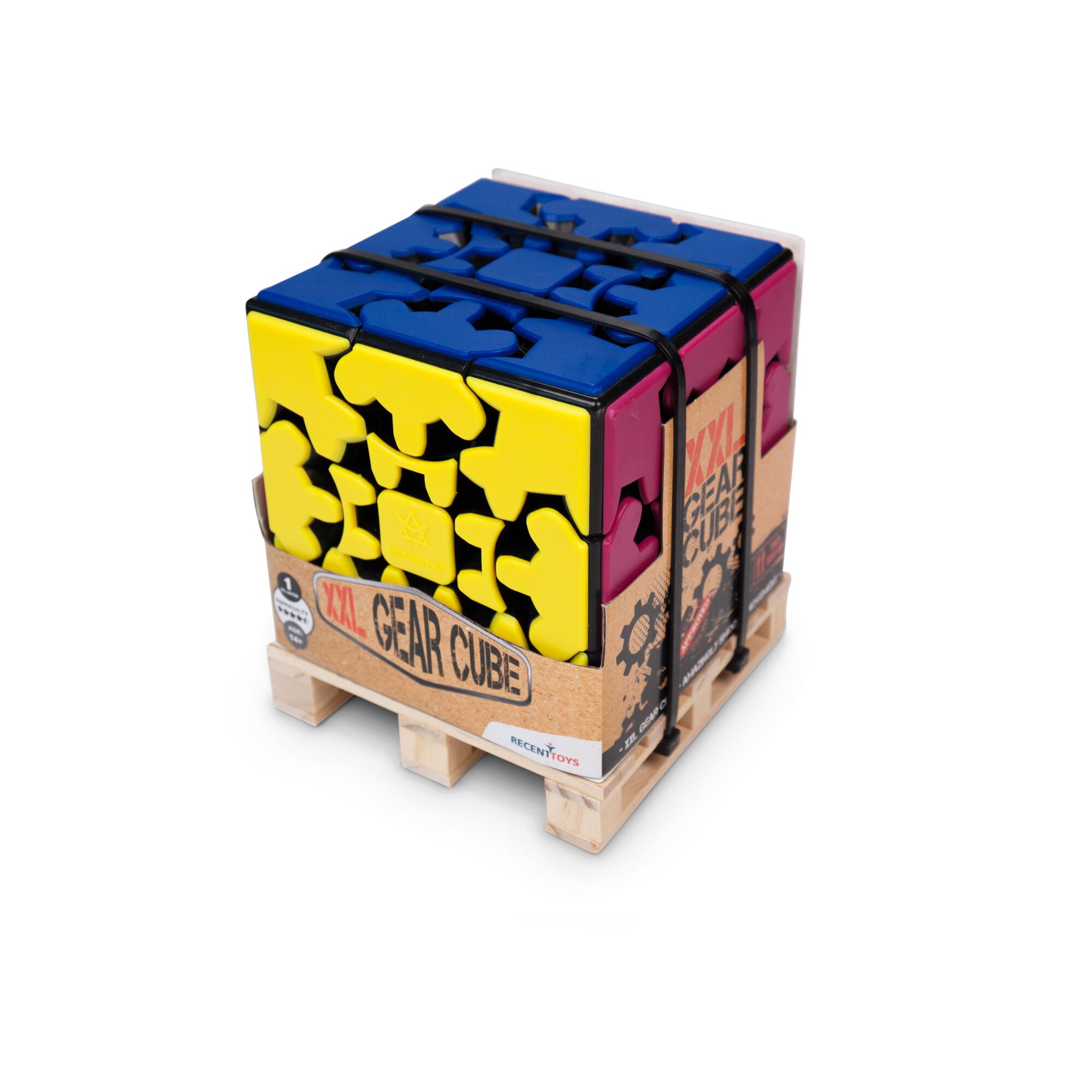 Joc de inteligenta, Recent Toys, Gear Cuble xxl