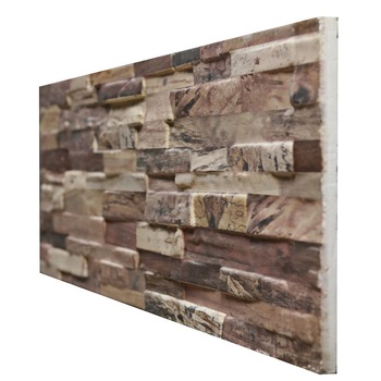 Panou din polistiren , imitatie piatra,in relief, 656-2010, 1200x300x200 mm Panou din polistiren , imitatie piatra,in relief, 656-2010, 1200x300x200 mm