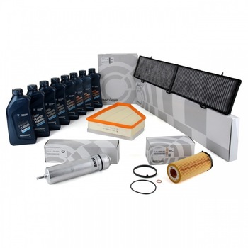 Pachet Revizie Bmw Twin Power Turbo 5W-30 8L Filtru Aer + Polen + Ulei + Combustibil Oe Bmw Seria 3 E90 2004-2012 325d 204 PS/330d 245 PS Pachet Revizie Bmw Twin Power Turbo 5W-30 8L Filtru Aer + Polen + Ulei + Combustibil Oe Bmw Seria 3 E90 2004-2012 325d 204 PS/330d 245 PS
