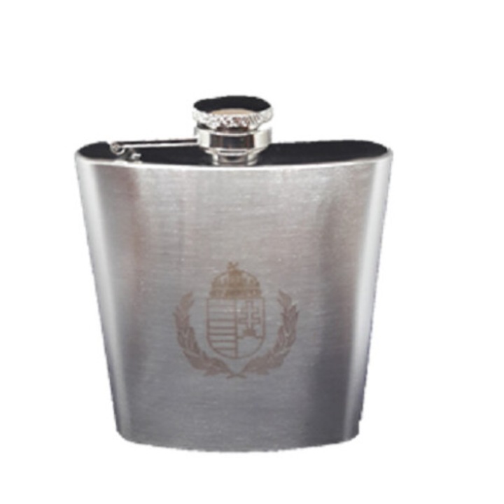 Sticla, Lyns, Metal, 200 ml