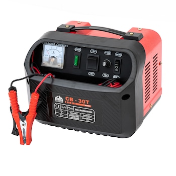 Redresor Auto 12-24V, 30-200Ah, Alpin Profi Italy Technologles CB-30T, Incarcator Baterii si Acumulatoare Redresor Auto 12-24V, 30-200Ah, Alpin Profi Italy Technologles CB-30T, Incarcator Baterii si Acumulatoare