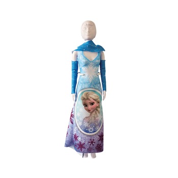 Set Dress Your Doll de croitorie hainute pentru papusi Couture Disney Mary Frozen Magic Set Dress Your Doll de croitorie hainute pentru papusi Couture Disney Mary Frozen Magic