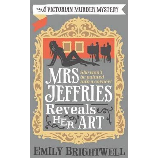 Mrs Jeffries Reveals Her Art