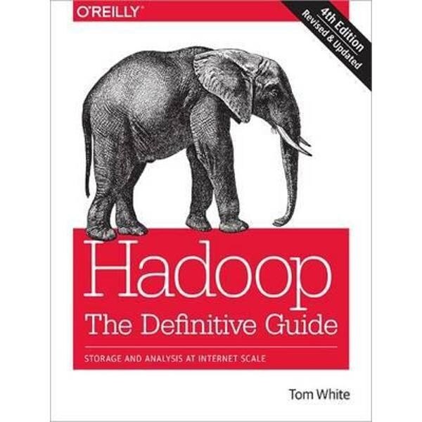 Hadoop: The Definitive Guide