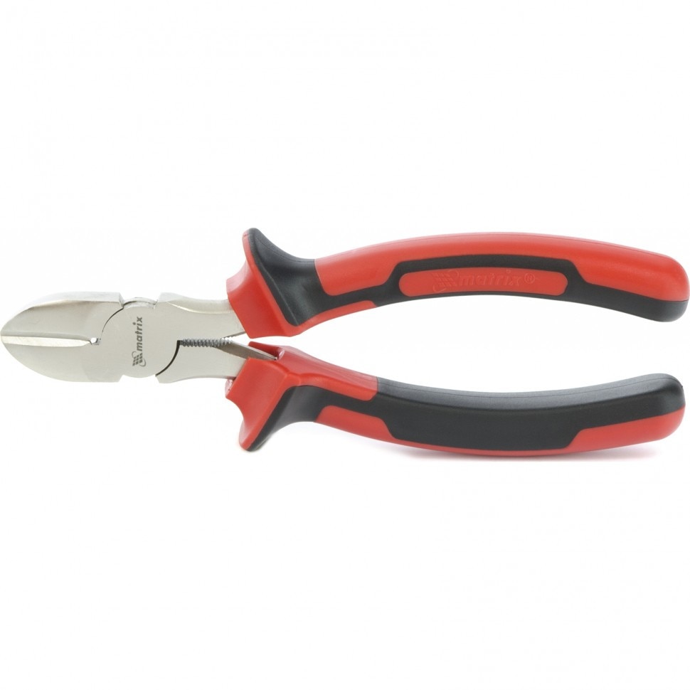 Cleste sfic, 180 mm, placat cu nichel, manere cu doua componente, MTX