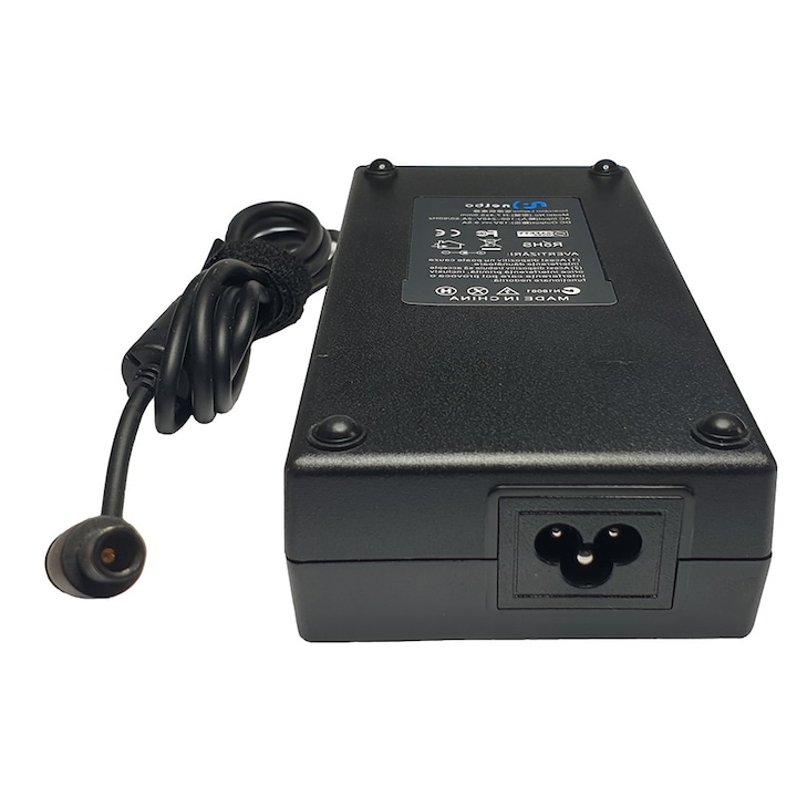 Incarcator laptop compatibil HP 180W 19V 9.5A, tip mufa 7.4 x 5.0 mm cu pin