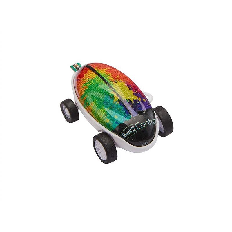 Jucarie Fidget Runner 2 Revell Control Stunt Car