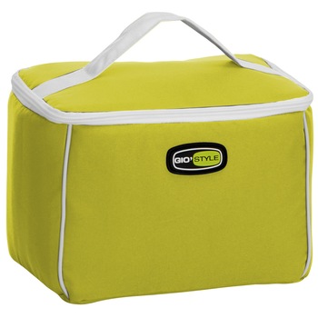 Geanta Frigorifica Evo Lunch 8 Litri Galben Giostyle Geanta Frigorifica Evo Lunch 8 Litri Galben Giostyle