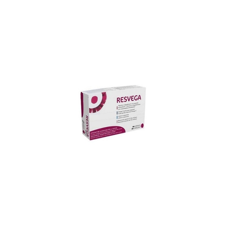 Resvega 60 capsule Thea Laboratoires