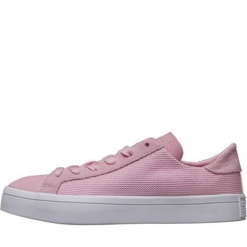 Pantofi sport adidas Originals Court Vantage, roz, 37EU Pantofi sport adidas Originals Court Vantage, roz, 37EU