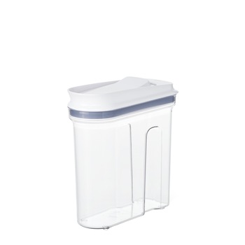 Caserola dreptunghiulara, 19 x 19 x 8 cm, 1,1 l - OXO Caserola dreptunghiulara, 19 x 19 x 8 cm, 1,1 l - OXO