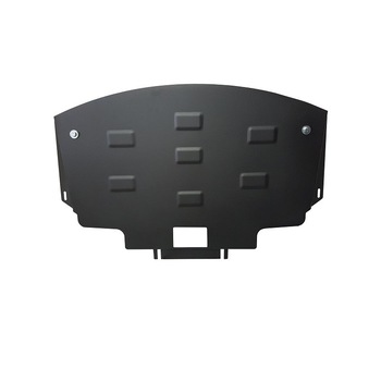 Scut motor metalic BMW Seria 5 E60/E61 cu bara normala (2003 - 2010) Scut motor metalic BMW Seria 5 E60/E61 cu bara normala (2003 - 2010)