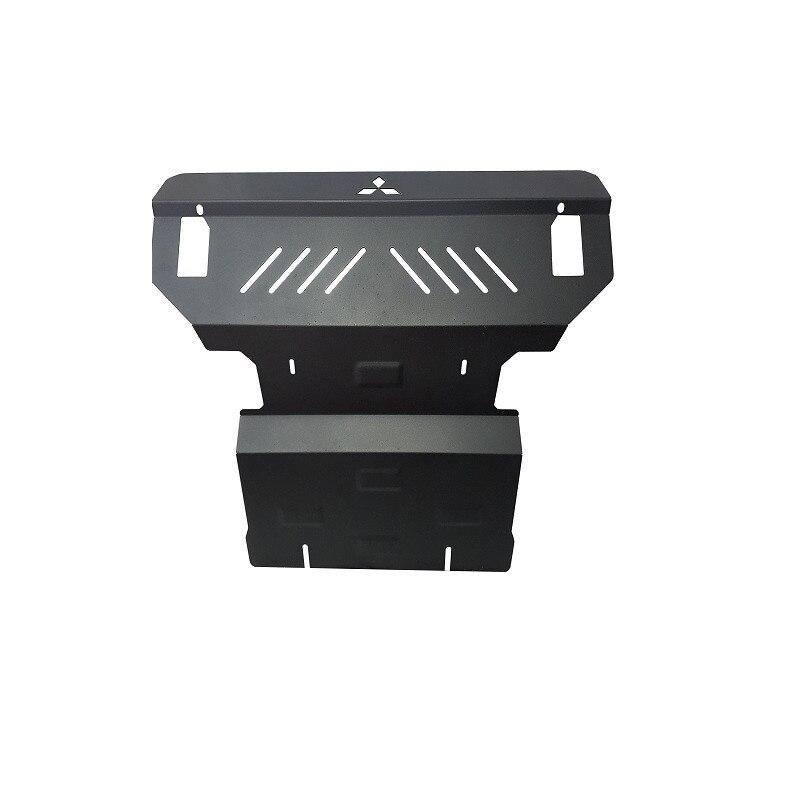 Scut motor metalic Mitsubishi Pajero III (V60, V70) (1999 - 2007)