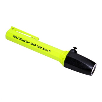 Lanterna profesionala Peli 1965Z0-T MityLite LED ATEX 0 (antiexplozie), tip stilou, pentru inspectii Lanterna profesionala Peli 1965Z0-T MityLite LED ATEX 0 (antiexplozie), tip stilou, pentru inspectii