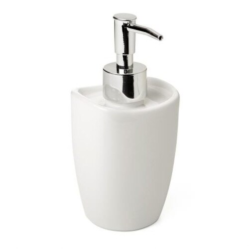 Dispenser ceramic Sakai, Tatay, alb