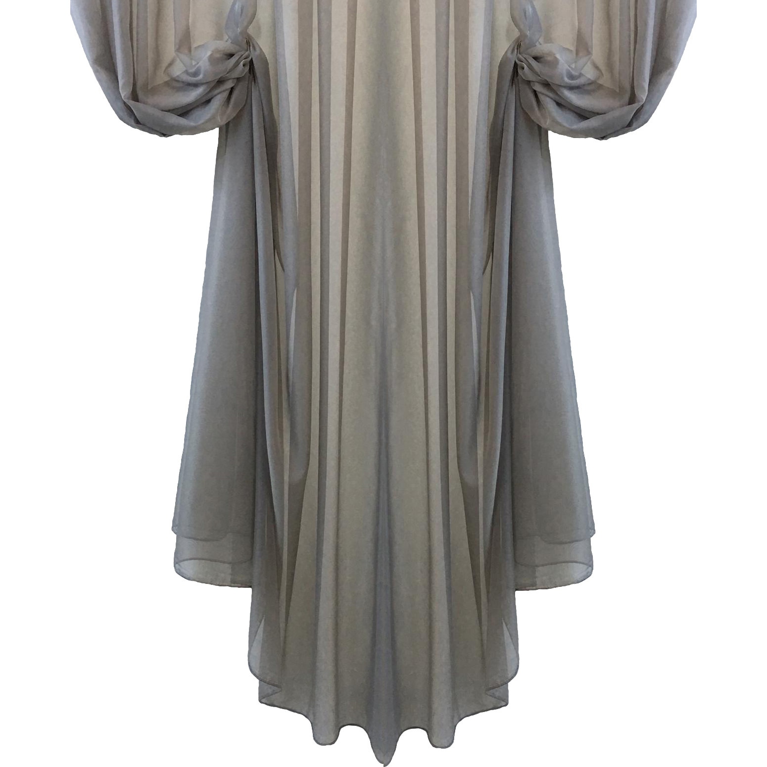 Perdea voal 1,5 metri cu rejansa by Liz Line - RD8515