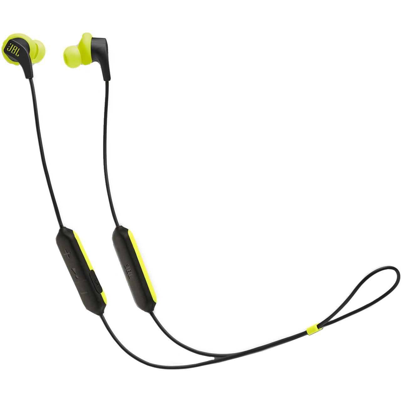 Casti Audio sport In Ear JBL Endurance Run, Wireless, Bluetooth, Autonomie 6 ore, Verde