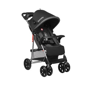 Carucior sport Lionelo- Emma Plus, Stone Carucior sport Lionelo- Emma Plus, Stone