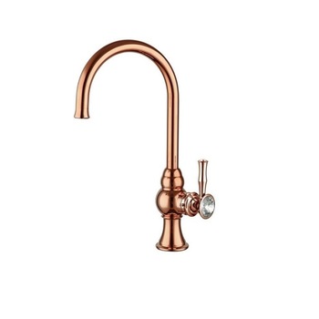 Baterie lebada bucatarie rose Baterie lebada bucatarie rose