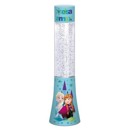 Veioza Lampa Frozen Glitter Bleu 33 3 Cm Emag Ro