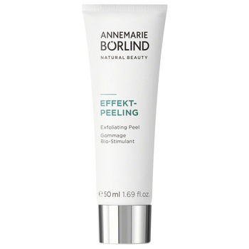 Crema pentru peeling facial, 100% ingredeinte naturale, annemarie Borlind, 50 ml Crema pentru peeling facial, 100% ingredeinte naturale, annemarie Borlind, 50 ml