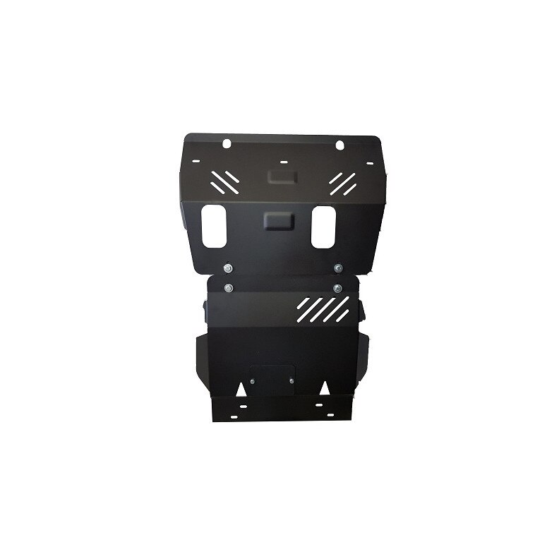 Scut motor metalic Toyota Land Cruiser 150 (2009 - 2018)