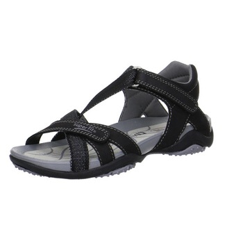 Sandale fete Superfit, Negru, 33 Sandale fete Superfit, Negru, 33
