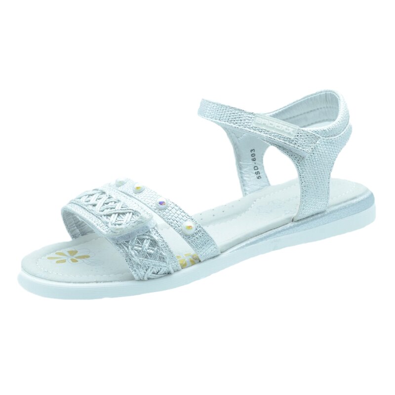 Sandale ortopedice fetite Badoxx 5SD-603, Multicolor