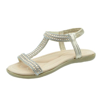 Sandale pentru fetite NN 8924C, Multicolor, 36 Sandale pentru fetite NN 8924C, Multicolor, 36