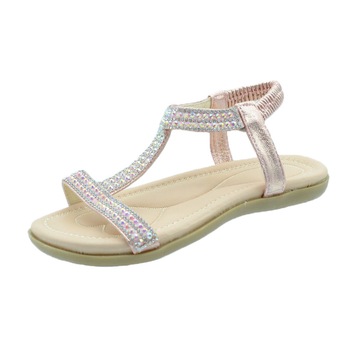 Sandale pentru fetite NN 8924C-3, Multicolor Sandale pentru fetite NN 8924C-3, Multicolor