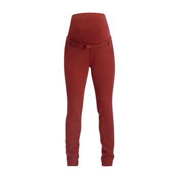 Pantaloni gravide, Noppies, office, rosii, XL EU Pantaloni gravide, Noppies, office, rosii, XL EU