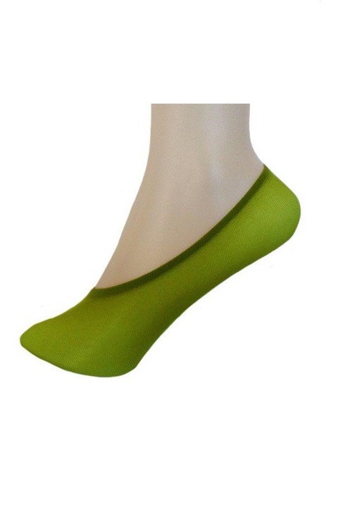 Дамски полиамиден терлик Аrena-finesse, 20 ден, Зелен