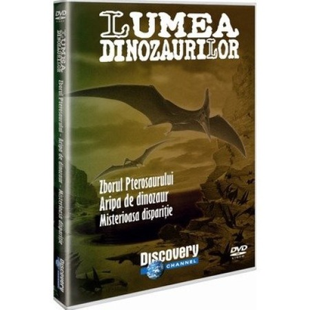 Lumea Dinozaurilor Zborul Pterosaurului Aripa De Dinozaur Misterioasa Disparitie Emag Ro