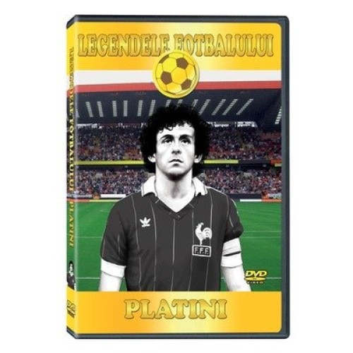 Legendele fotbalului: Platini