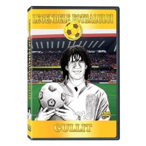 Legendele fotbalului: Gullit