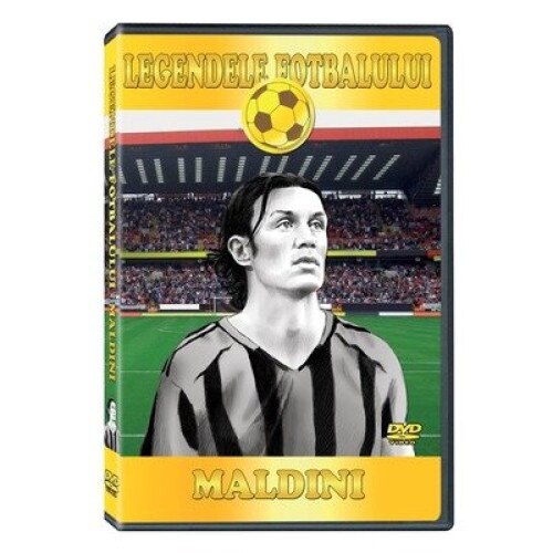 Legendele fotbalului: Maldini