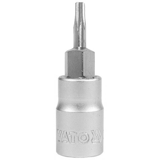 Bit T8 cu adaptor 1/4