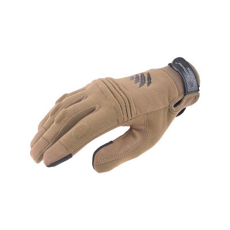 Manusi Tactice Armored Claw CovertPro, tan, marimea 2XL