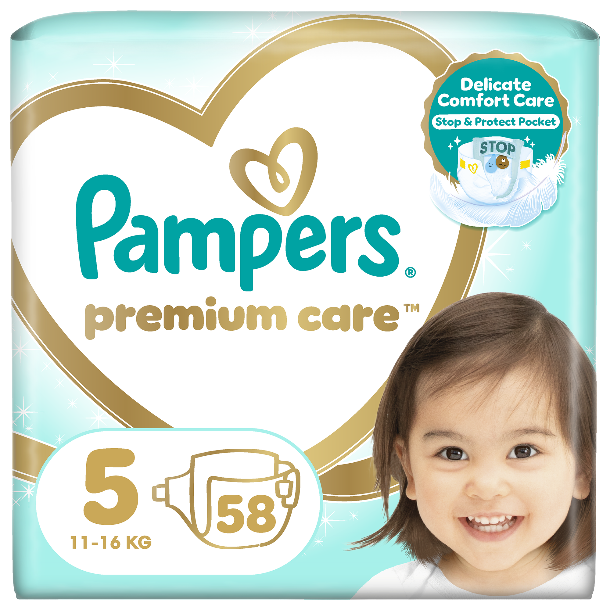 Pampers 8001841104997