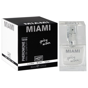 Parfum cu feromoni Miami 30 ml Barbati Parfum cu feromoni Miami 30 ml Barbati