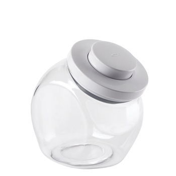 Borcan pentru fursecuri 12,7 x 19 x 21 cm, 2,8 l - OXO Borcan pentru fursecuri 12,7 x 19 x 21 cm, 2,8 l - OXO