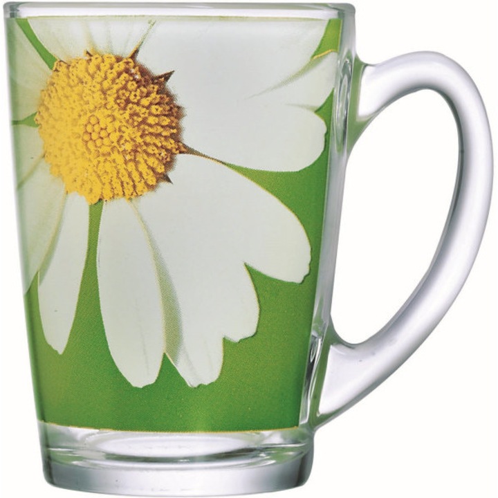 Luminarc New morning 33770 bögre 320 ml, mintás