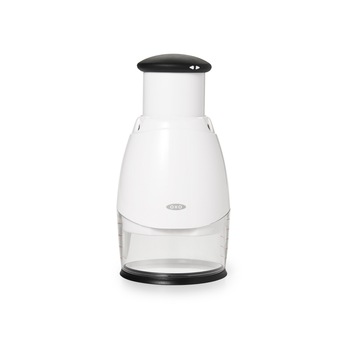Dispozitiv pentru tocat legume, 33 x 10 x 17,8 cm - OXO Dispozitiv pentru tocat legume, 33 x 10 x 17,8 cm - OXO