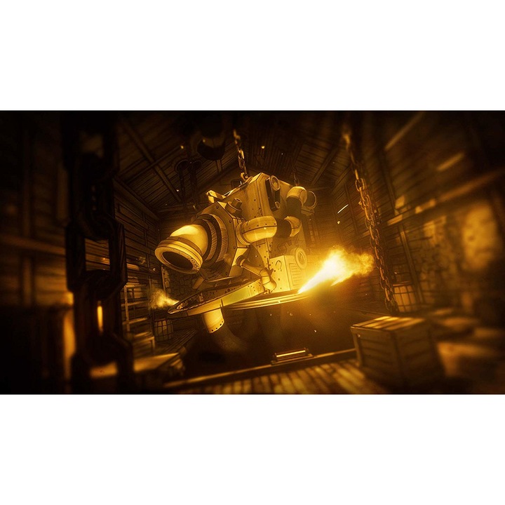 Joc Bendy And The Ink Machine Xbox One