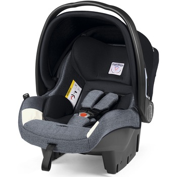 Scaun auto Peg Perego Primo Viaggio SL Class, 0-13 kg, Class Grey, Gri/Negru Scaun auto Peg Perego Primo Viaggio SL Class, 0-13 kg, Class Grey, Gri/Negru